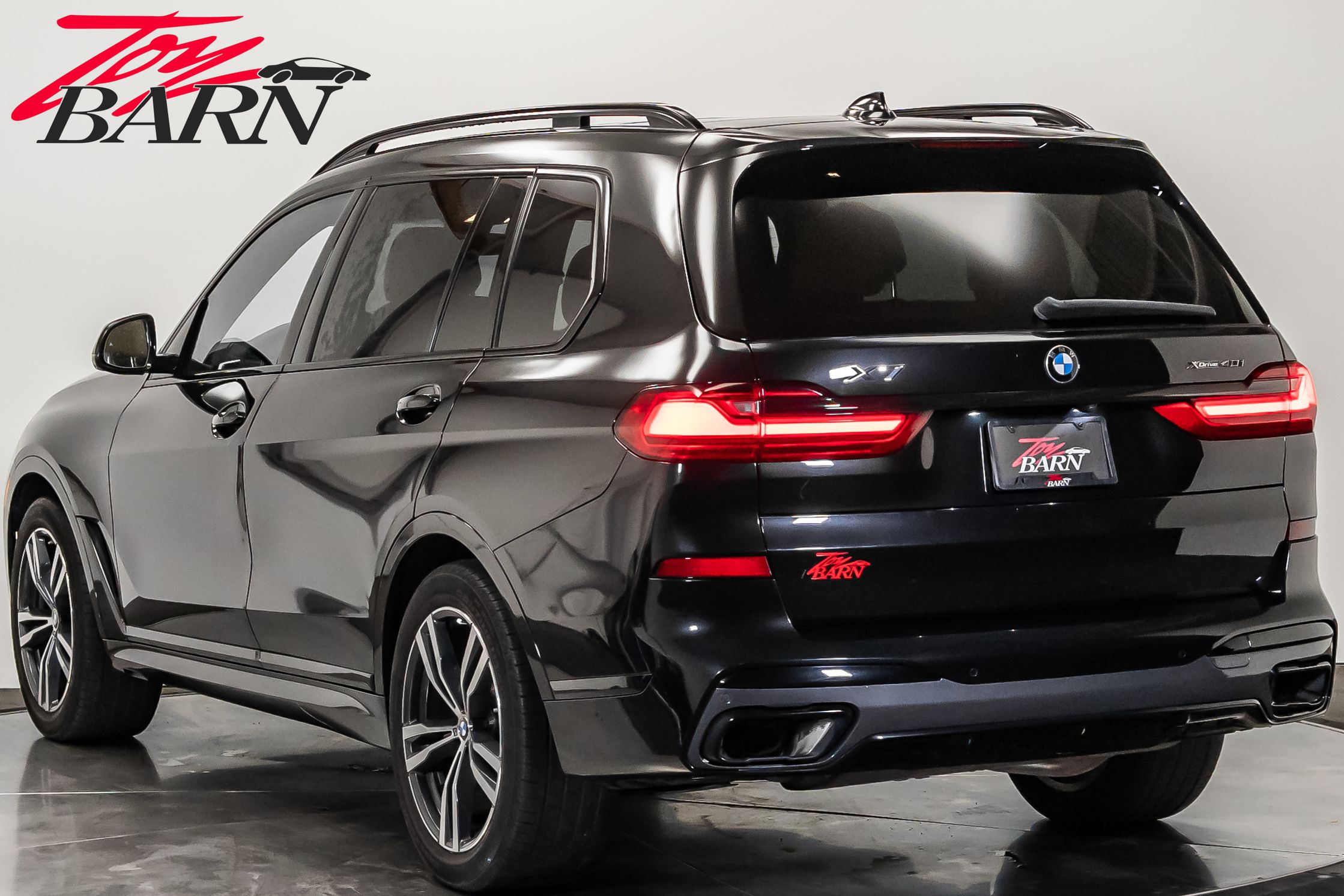 2022 Bmw X7 xDrive40i photo 2