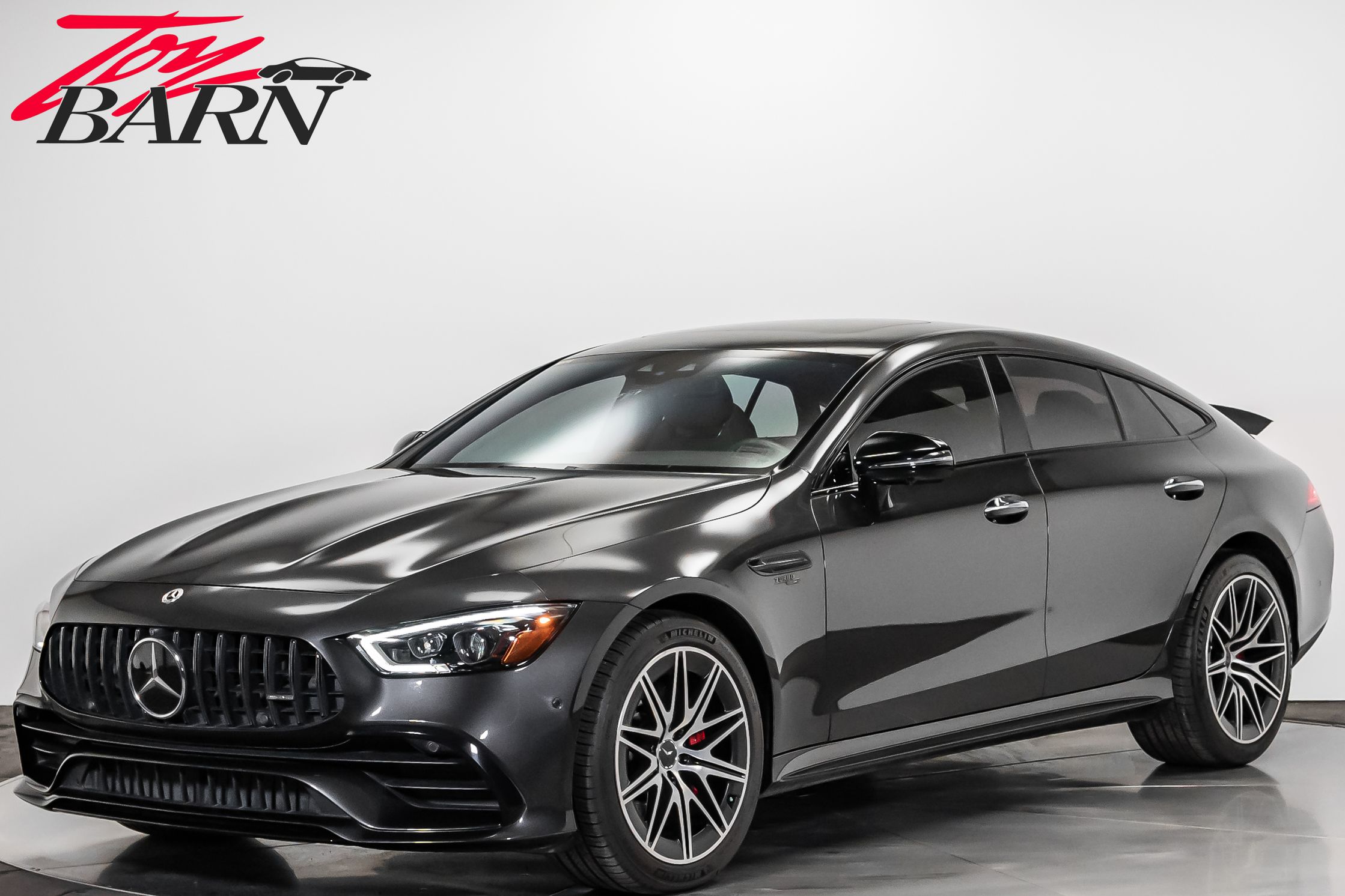 2022 Mercedes-Benz AMG GT 4-Door Coupe