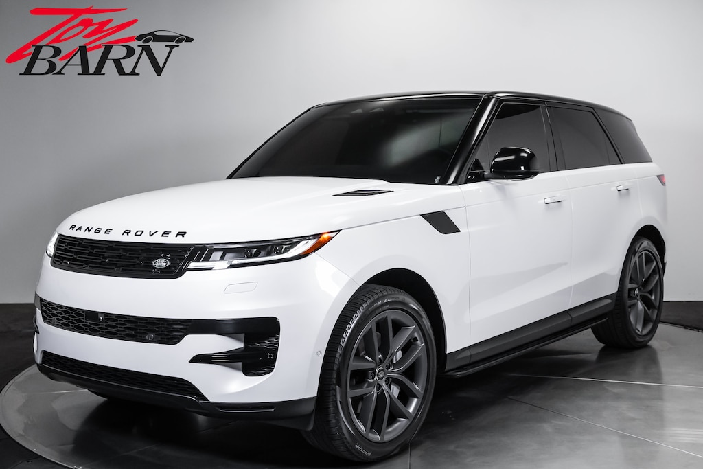 Used 2024 Land Rover Range Rover Sport SE 360PS AWD $97K MSRP! SUV