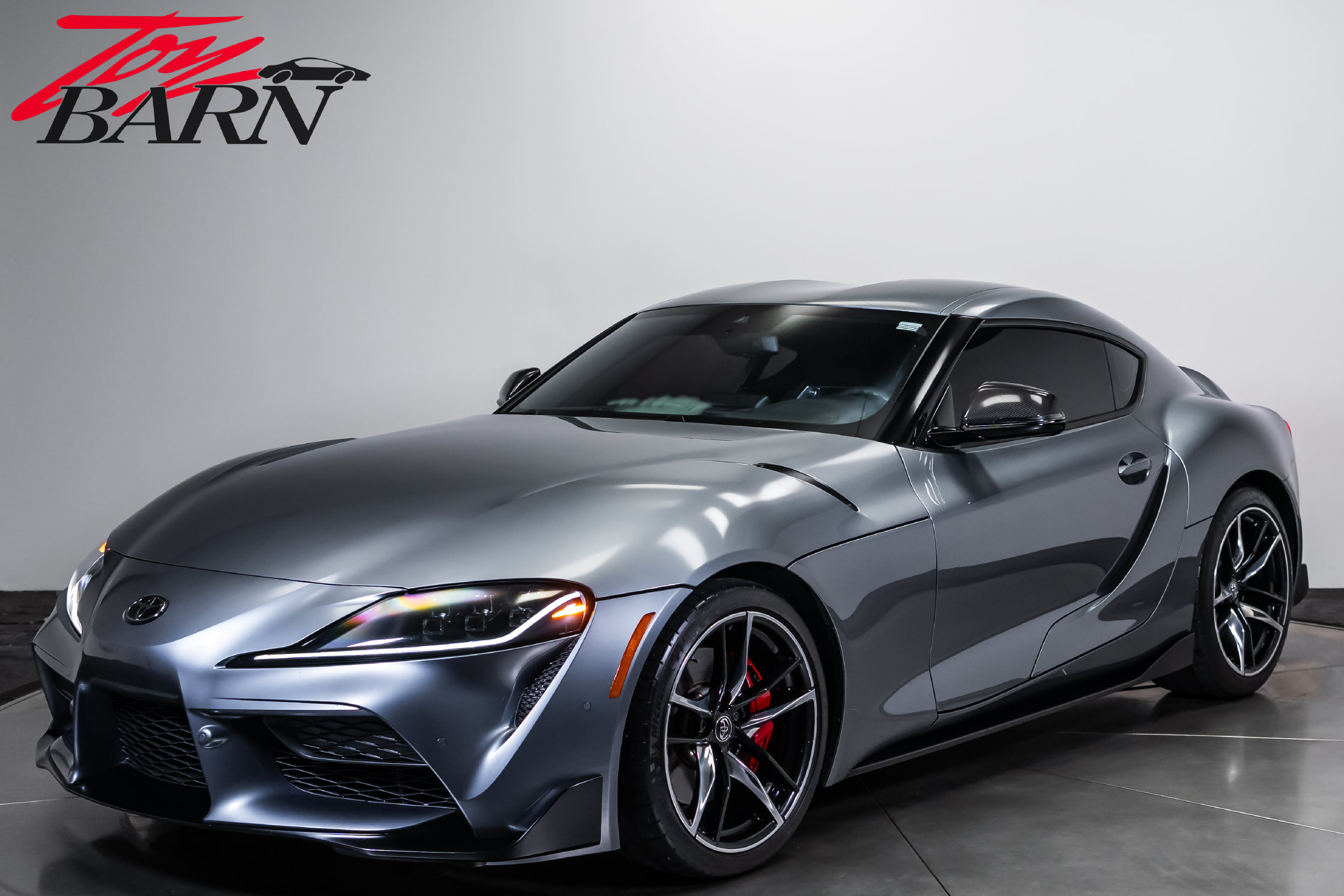 2020 Toyota Supra