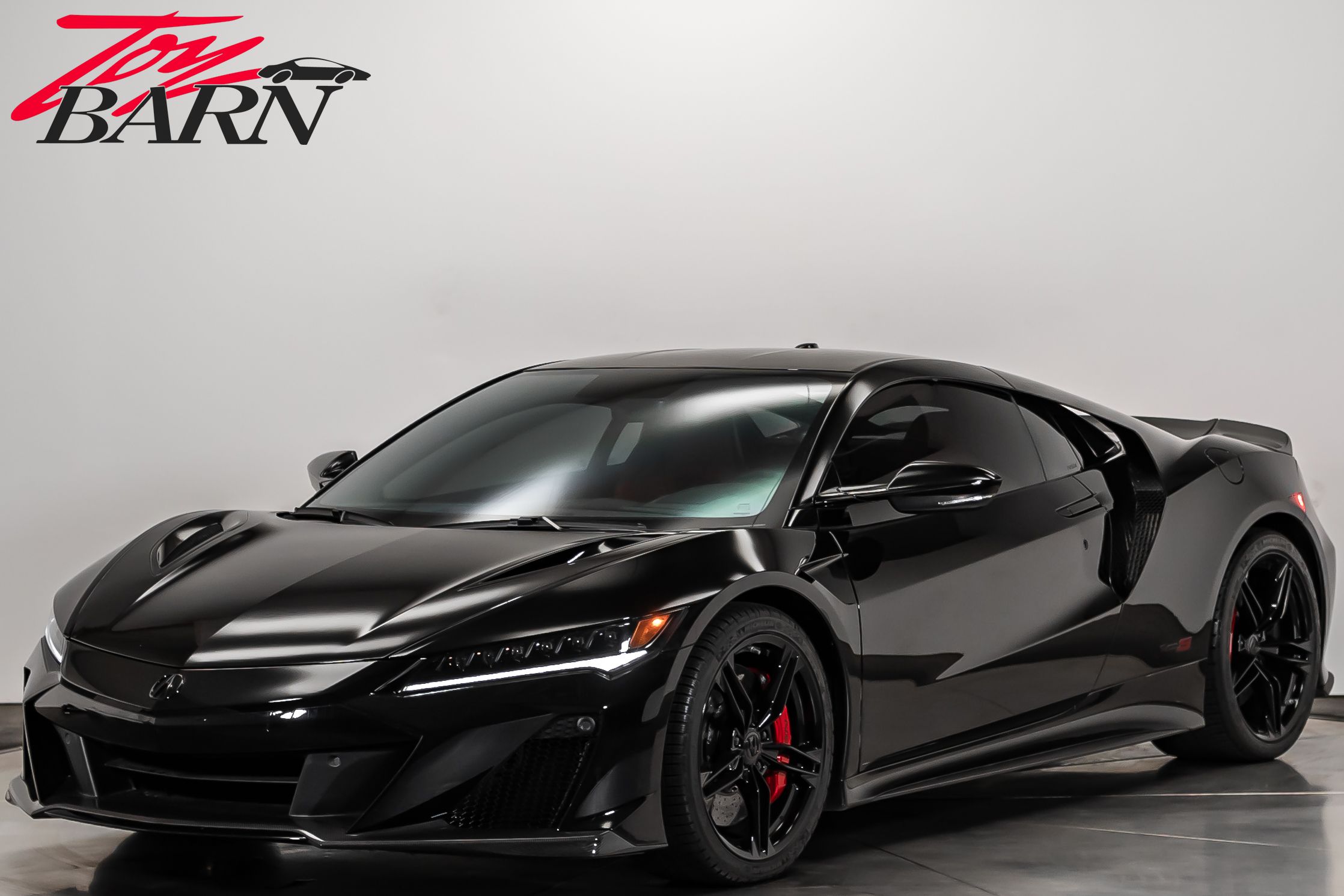2022 Acura NSX