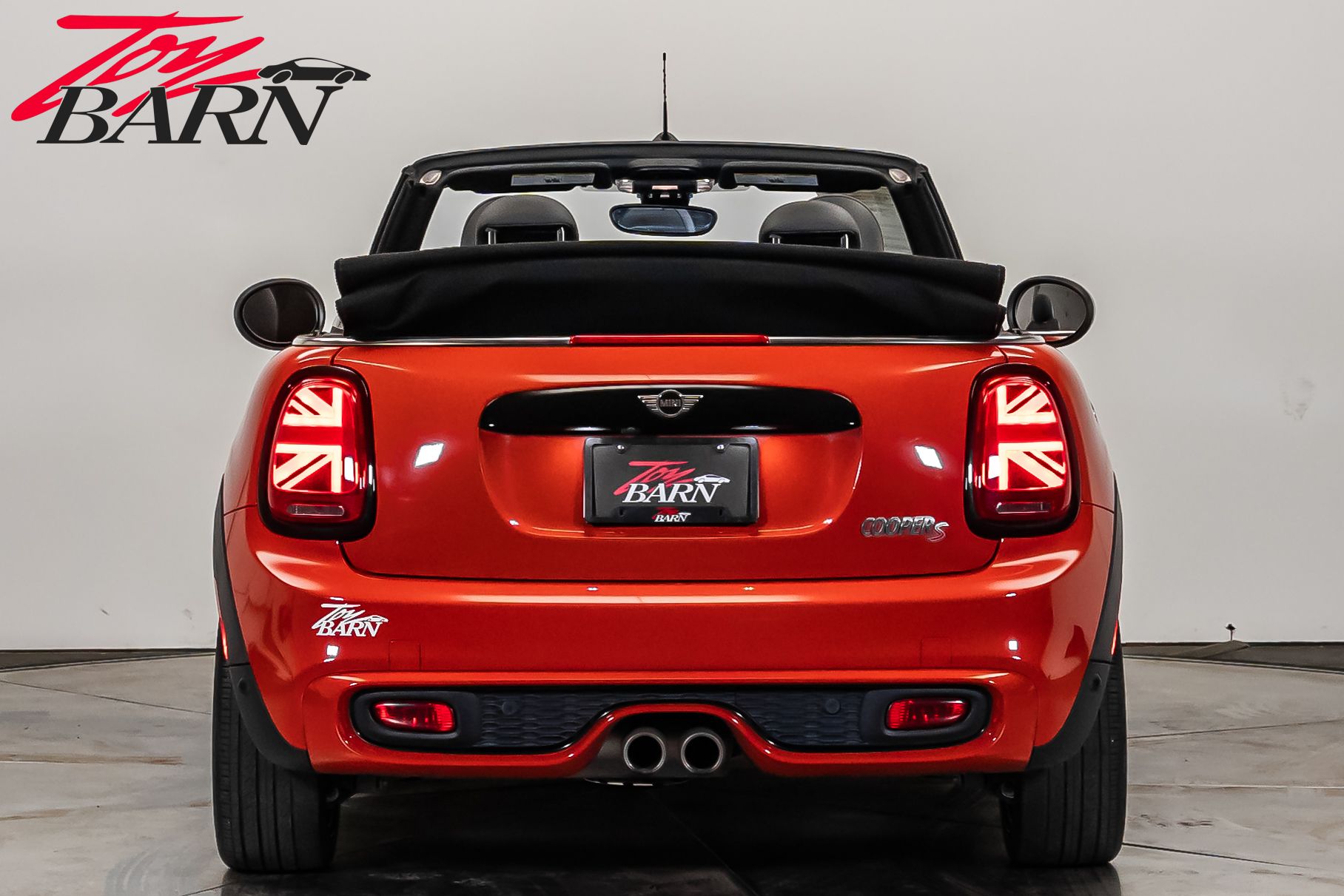 2019 Mini Cooper Convertible S photo 4