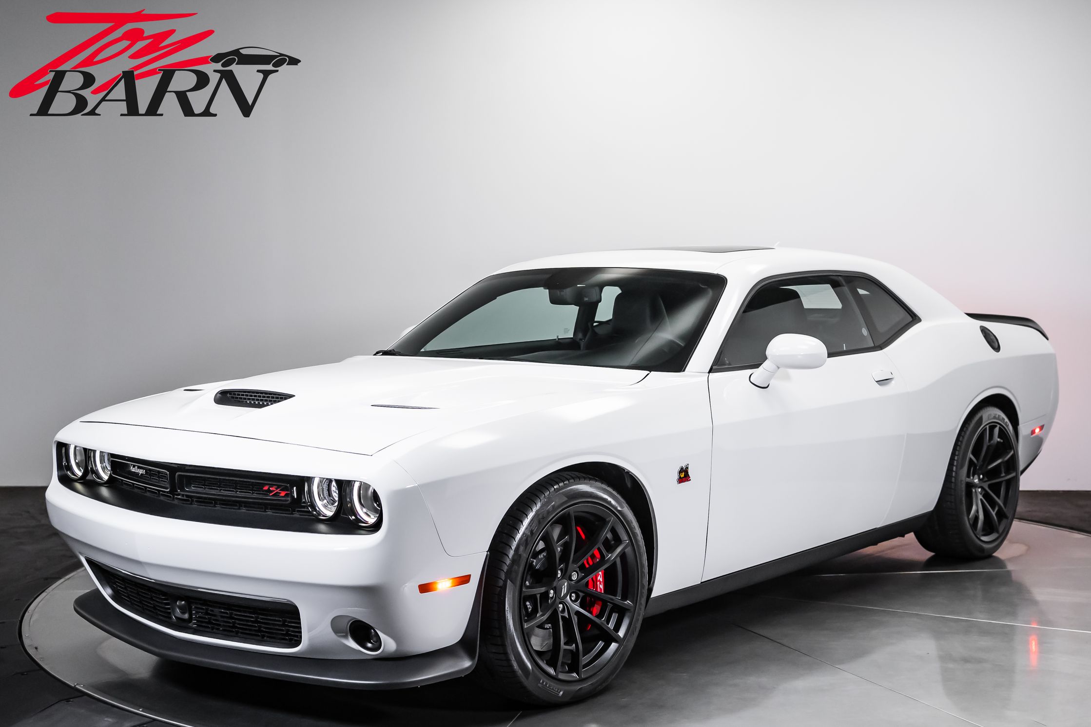 2023 Dodge Challenger