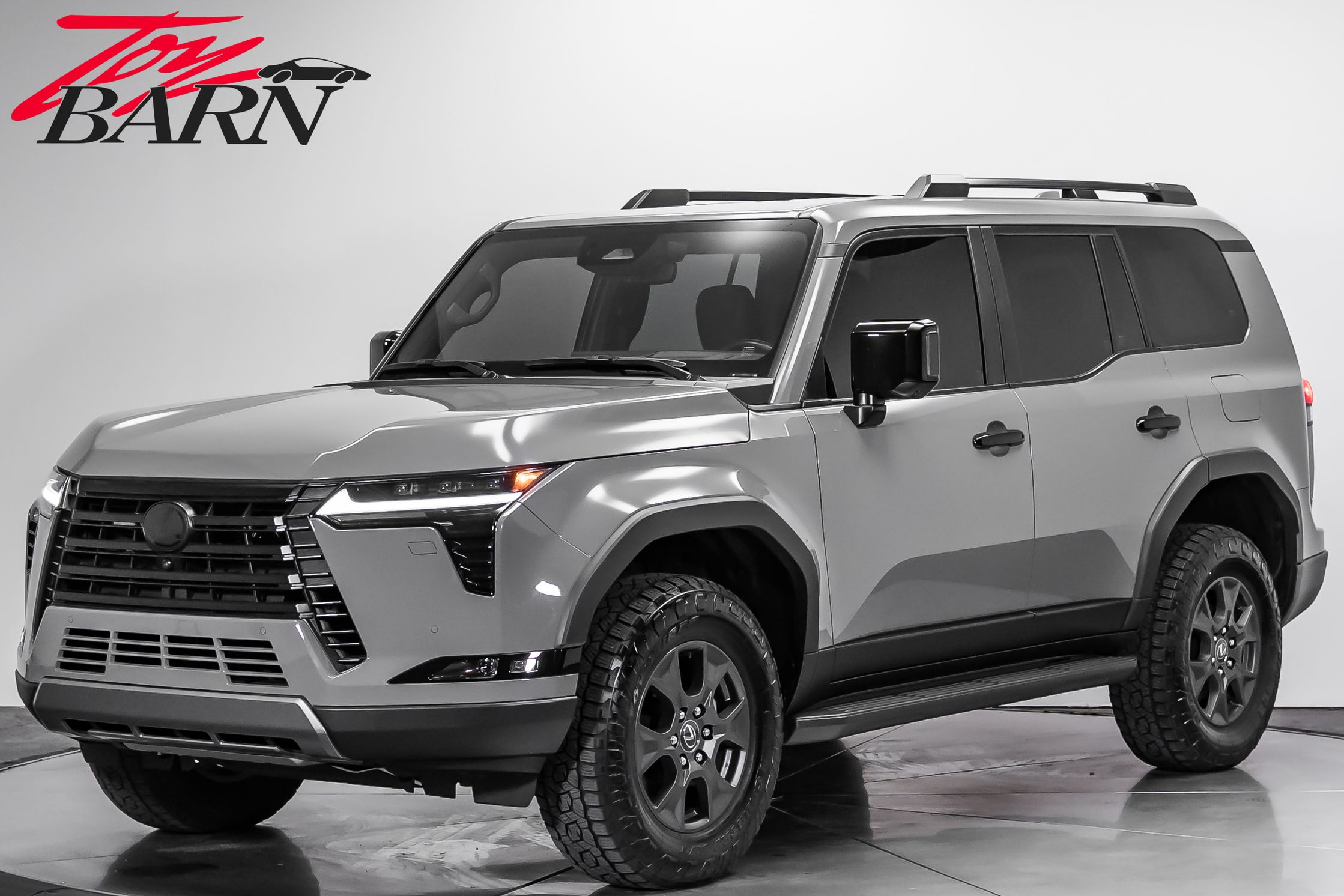 2024 Lexus GX 460 550 Overtrail's photo