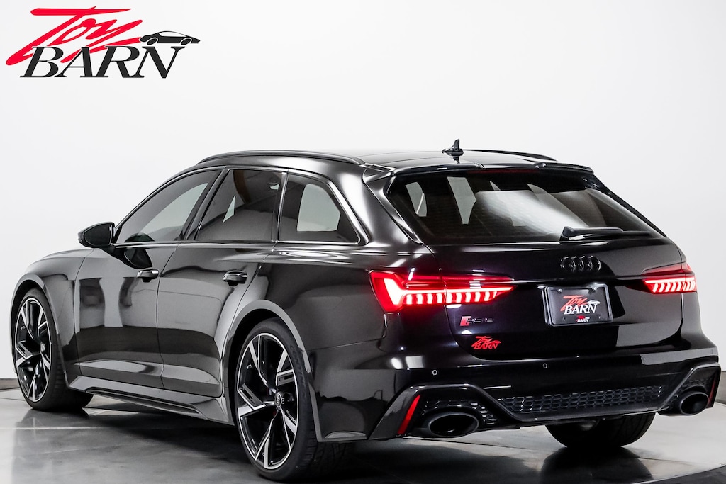 Used 2021 Audi RS 6 Avant 4.0T AWD APR Stage 1 $132K MSRP! Wagon