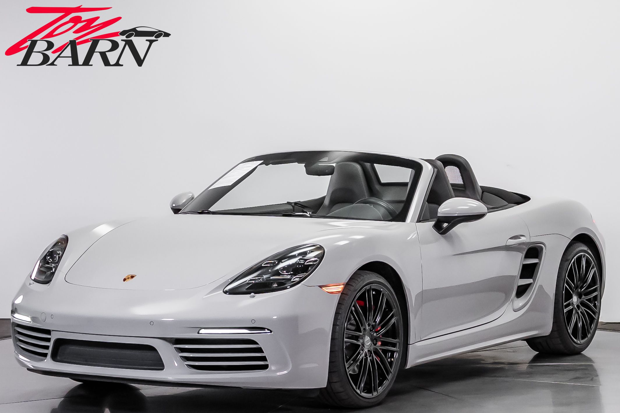 2019 Porsche 718 Boxster S's photo
