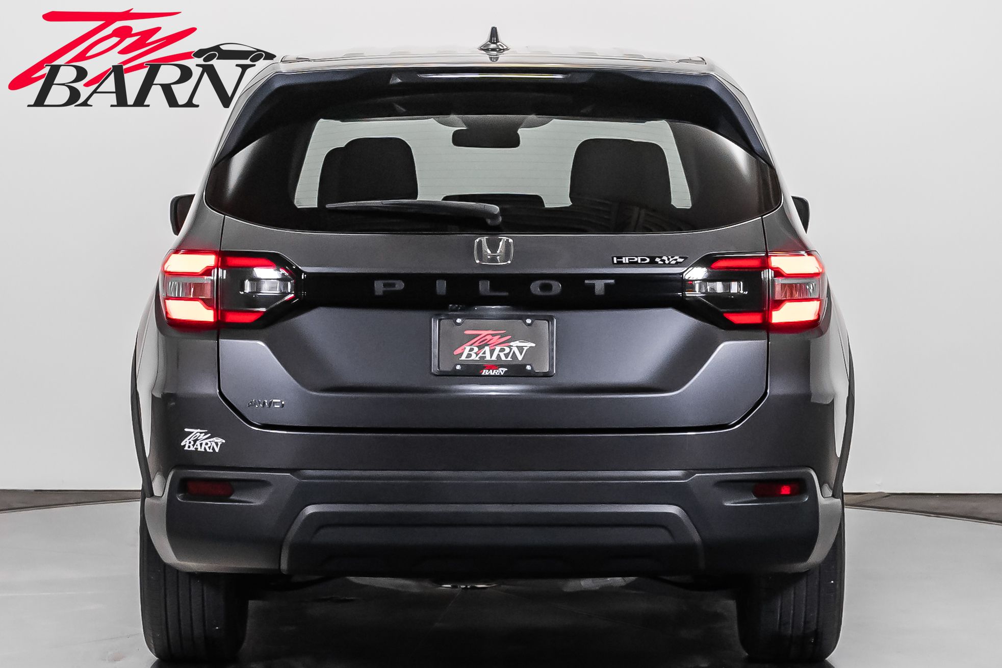 2023 Honda Pilot LX photo 4