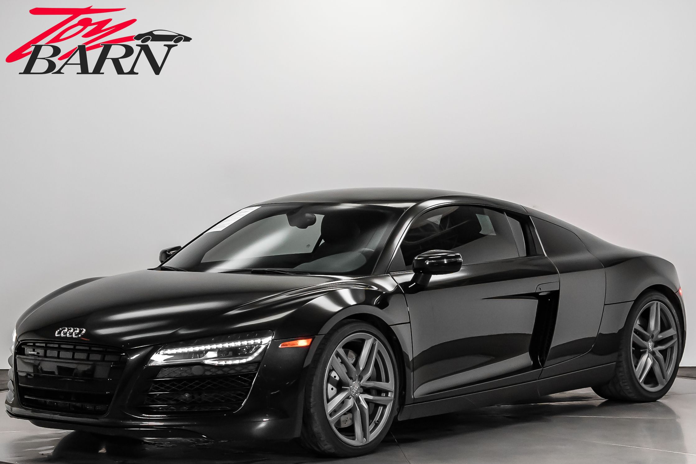 2014 Audi R8 Base's photo