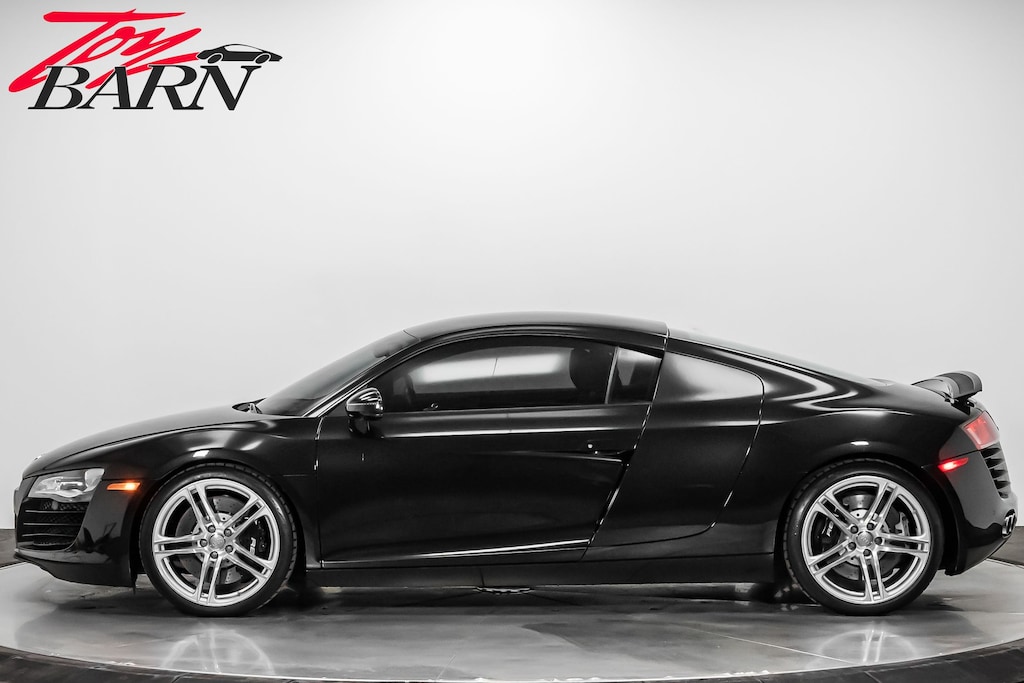 Used 2008 Audi R8 4.2 V8 AWD Coupe