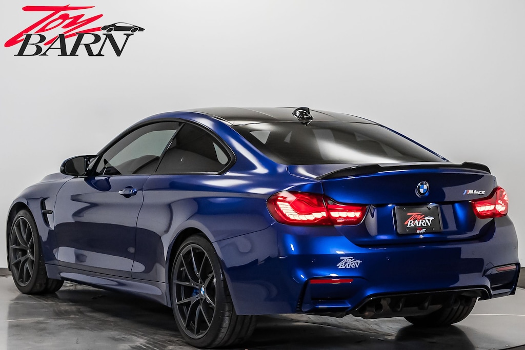 Used 2019 BMW M4 CS Coupe $105K MSRP! Coupe