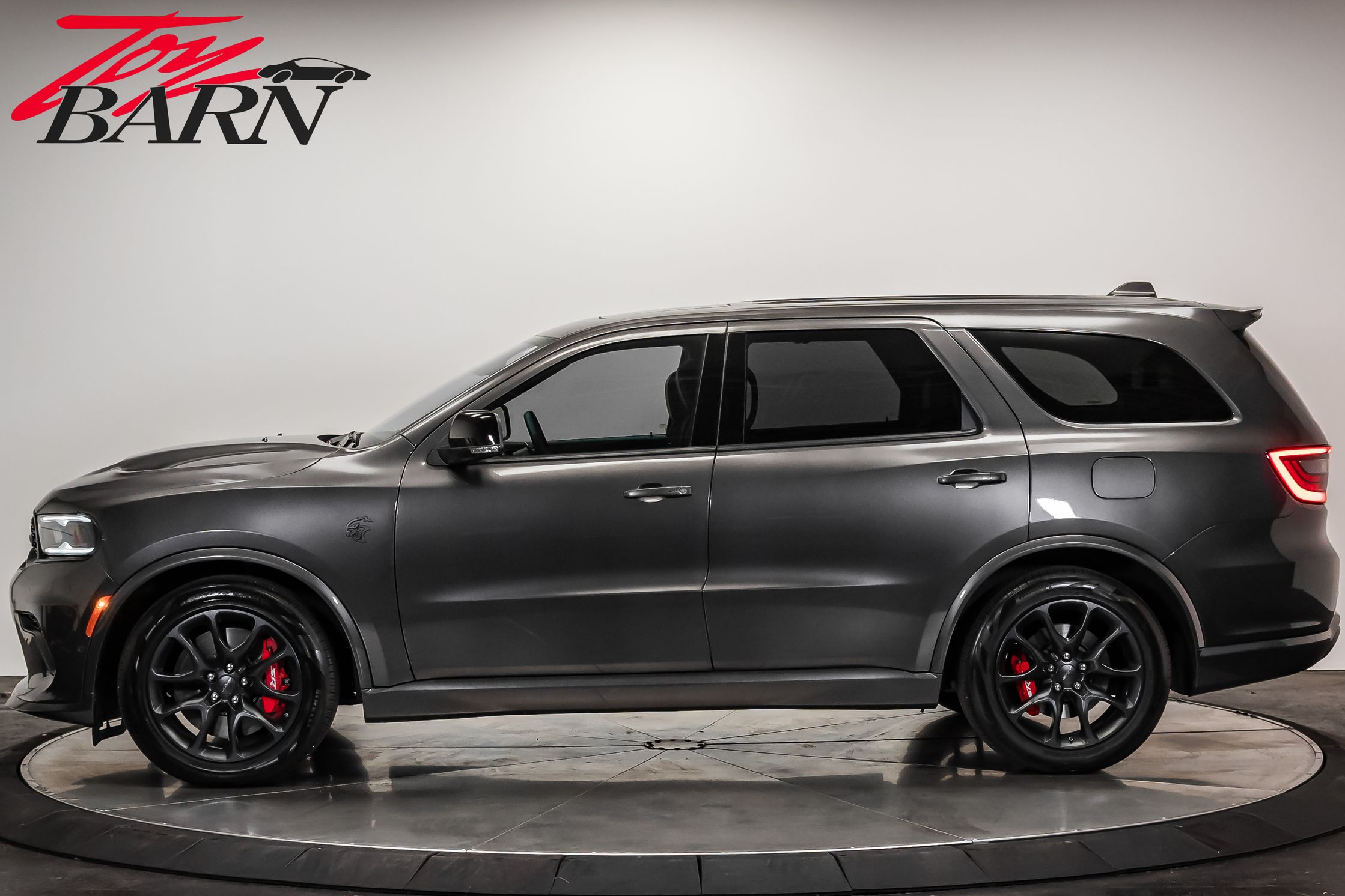 2021 Dodge Durango SRT Hellcat photo 2