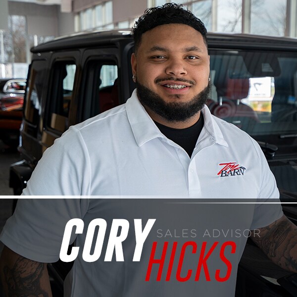 Cory Hicks