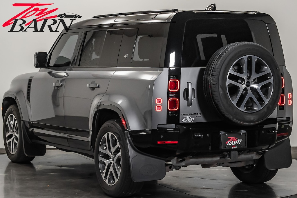 Used 2023 Land Rover Defender 110 X-Dynamic SE $86K MSRP! SUV