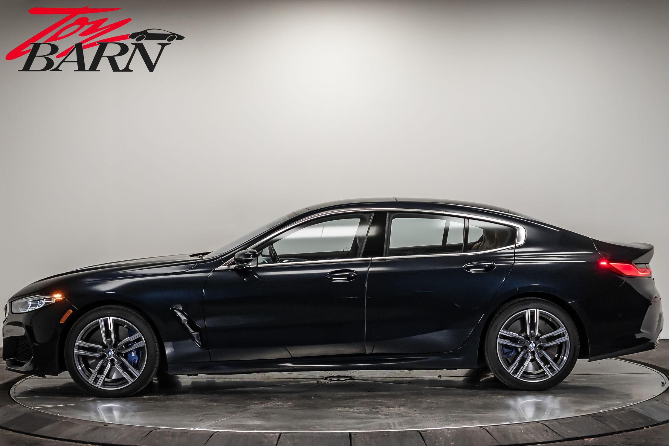 2022 Bmw M850i xDrive Gran Coupe photo 2