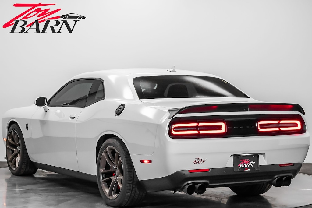 Used 2021 Dodge Challenger SRT Hellcat Coupe