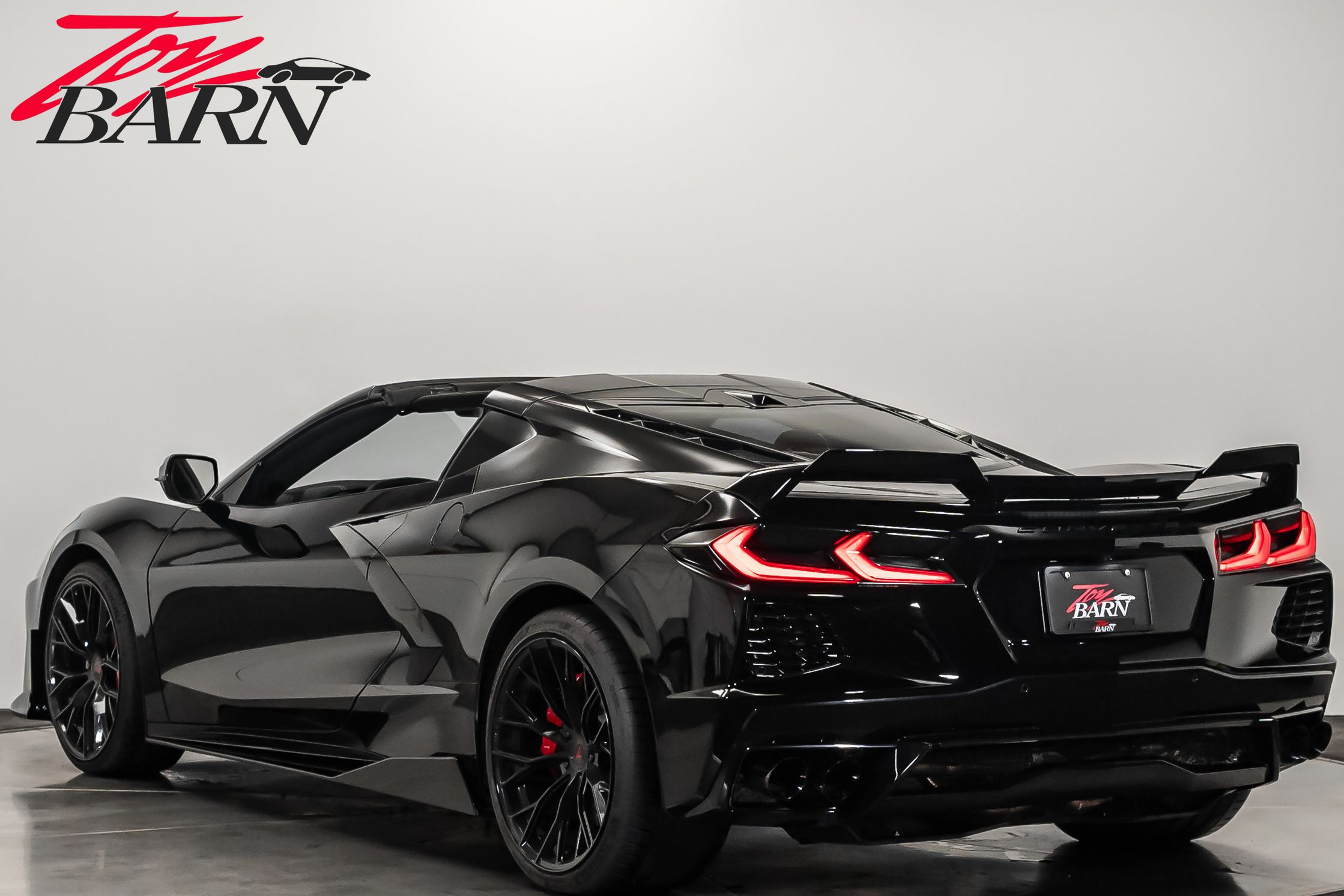 2024 Chevrolet Corvette Stingray Z51 2LT photo 3