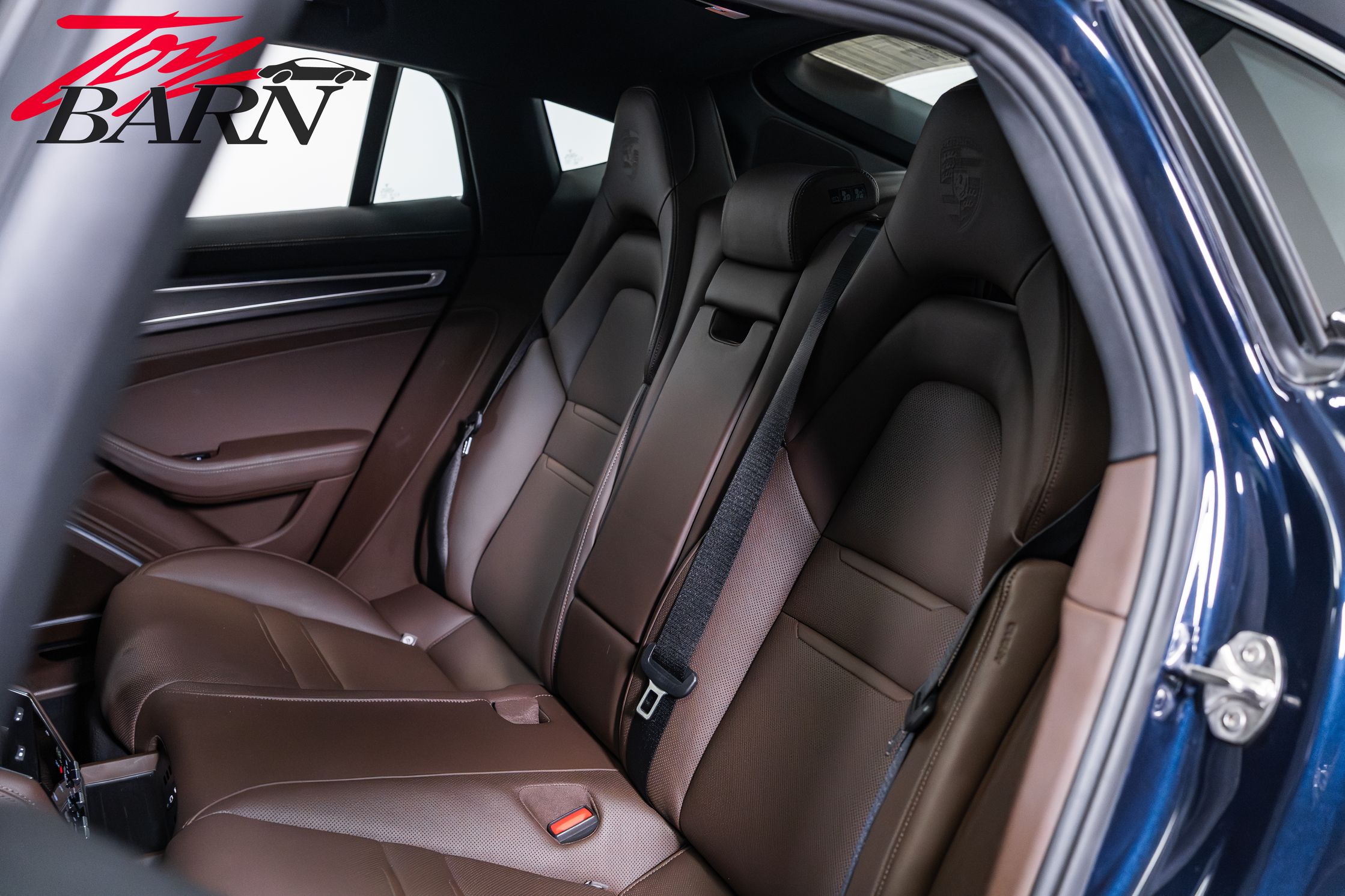 2022 Porsche Panamera Platinum Edition - Photo 48