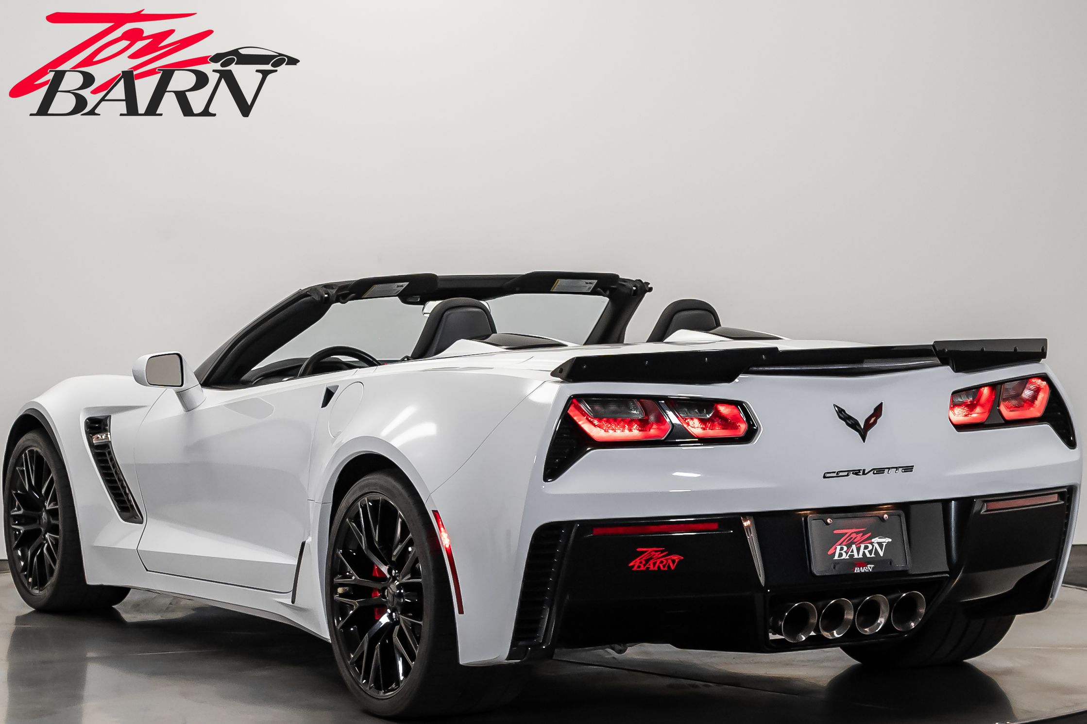 2019 Chevrolet Corvette Z06 1LZ Convertible photo 3