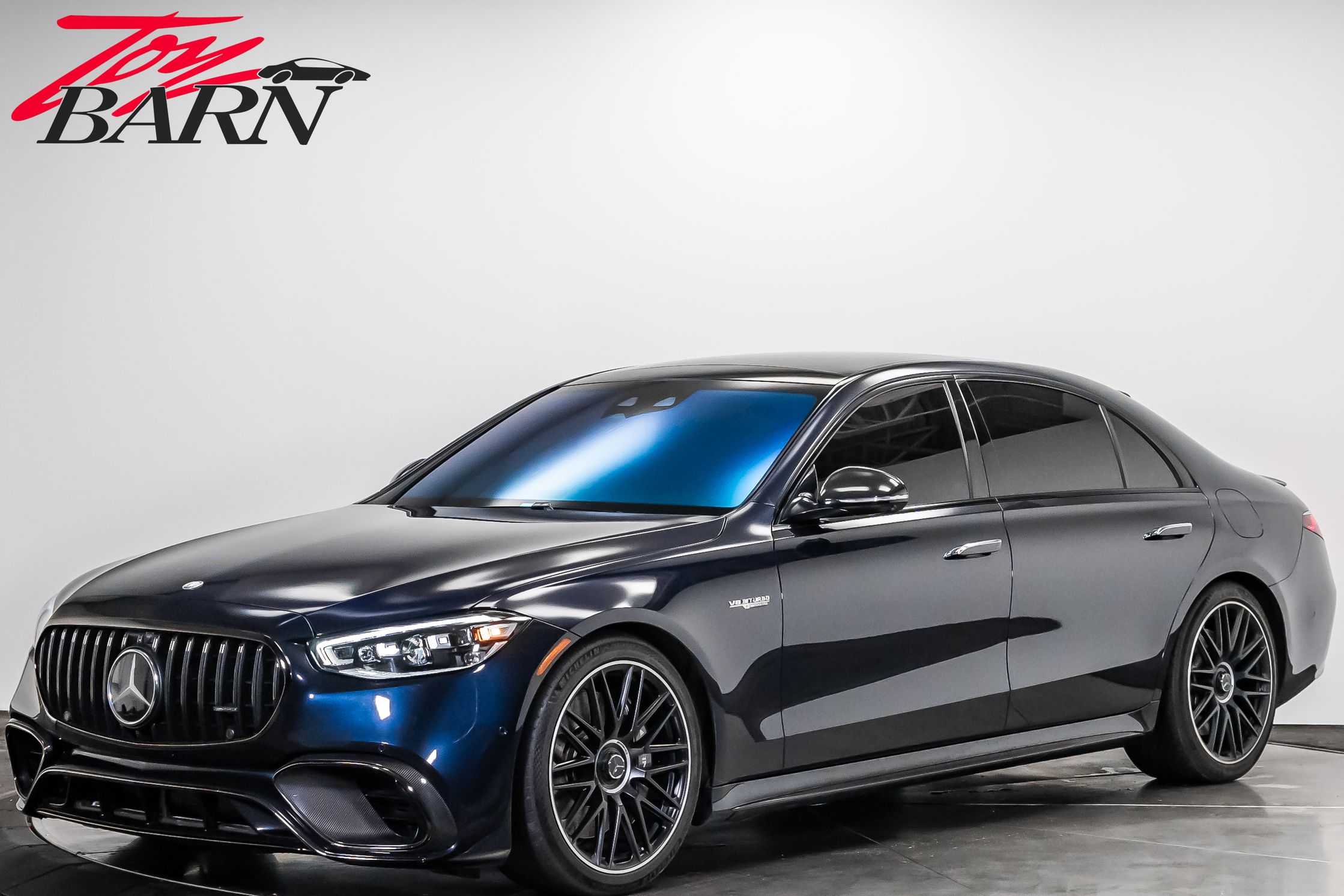 2024 Mercedes-Benz S-Class