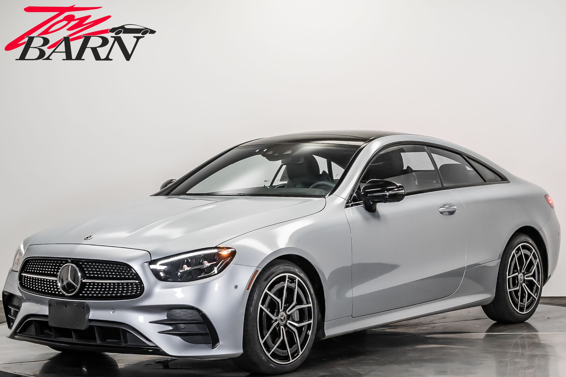 2023 Mercedes-Benz E-Class