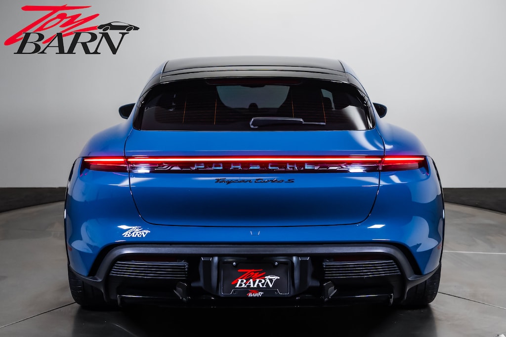 Used 2023 Porsche Taycan Cross Turismo Turbo S $185K MSRP! RARE Wagon