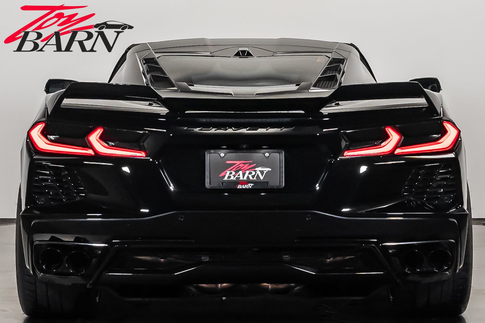 2024 Chevrolet Corvette Stingray Z51 2LT photo 4