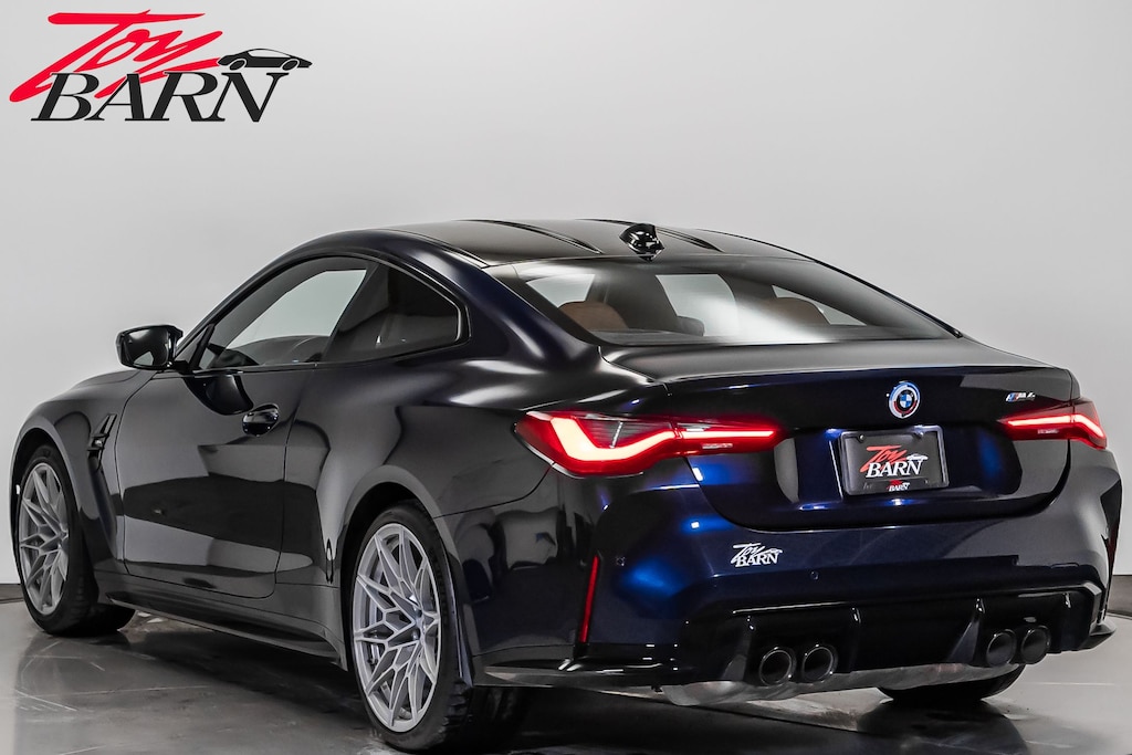 Used 2023 BMW M4 RWD Manual $82K MSRP! Coupe