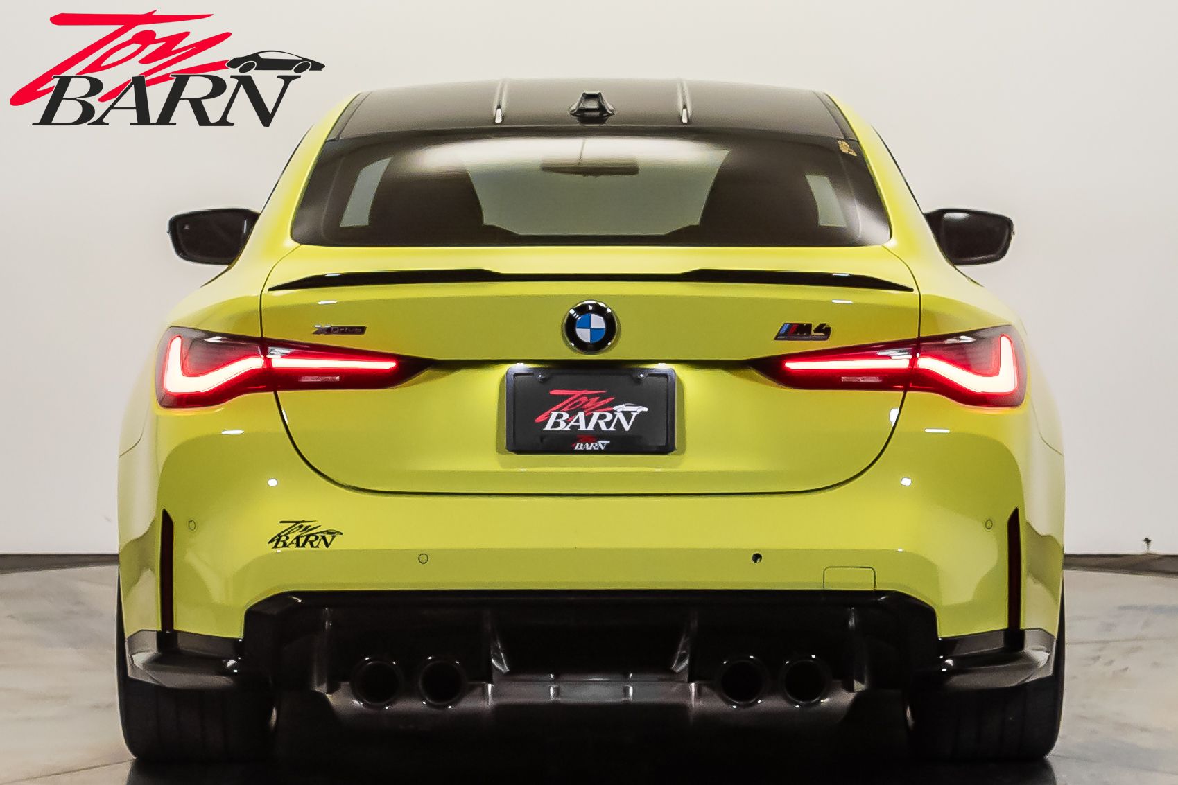 2024 Bmw M4 Competition xDrive photo 4