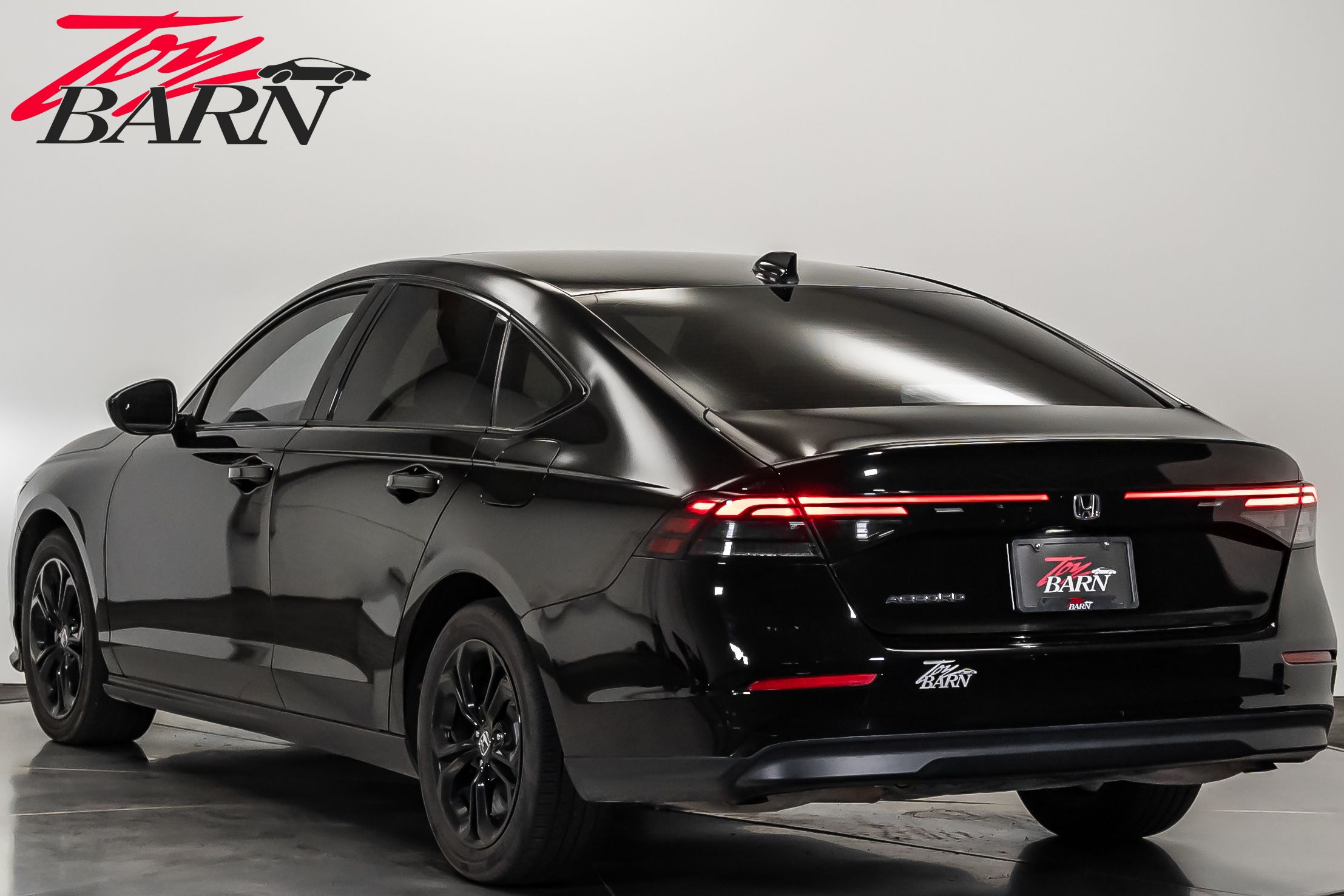 2025 Honda Accord SE photo 3
