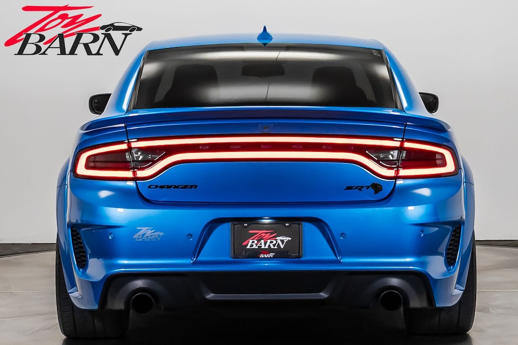 Used 2023 Dodge Charger SRT Hellcat Redeye Widebody Jailbreak Sedan