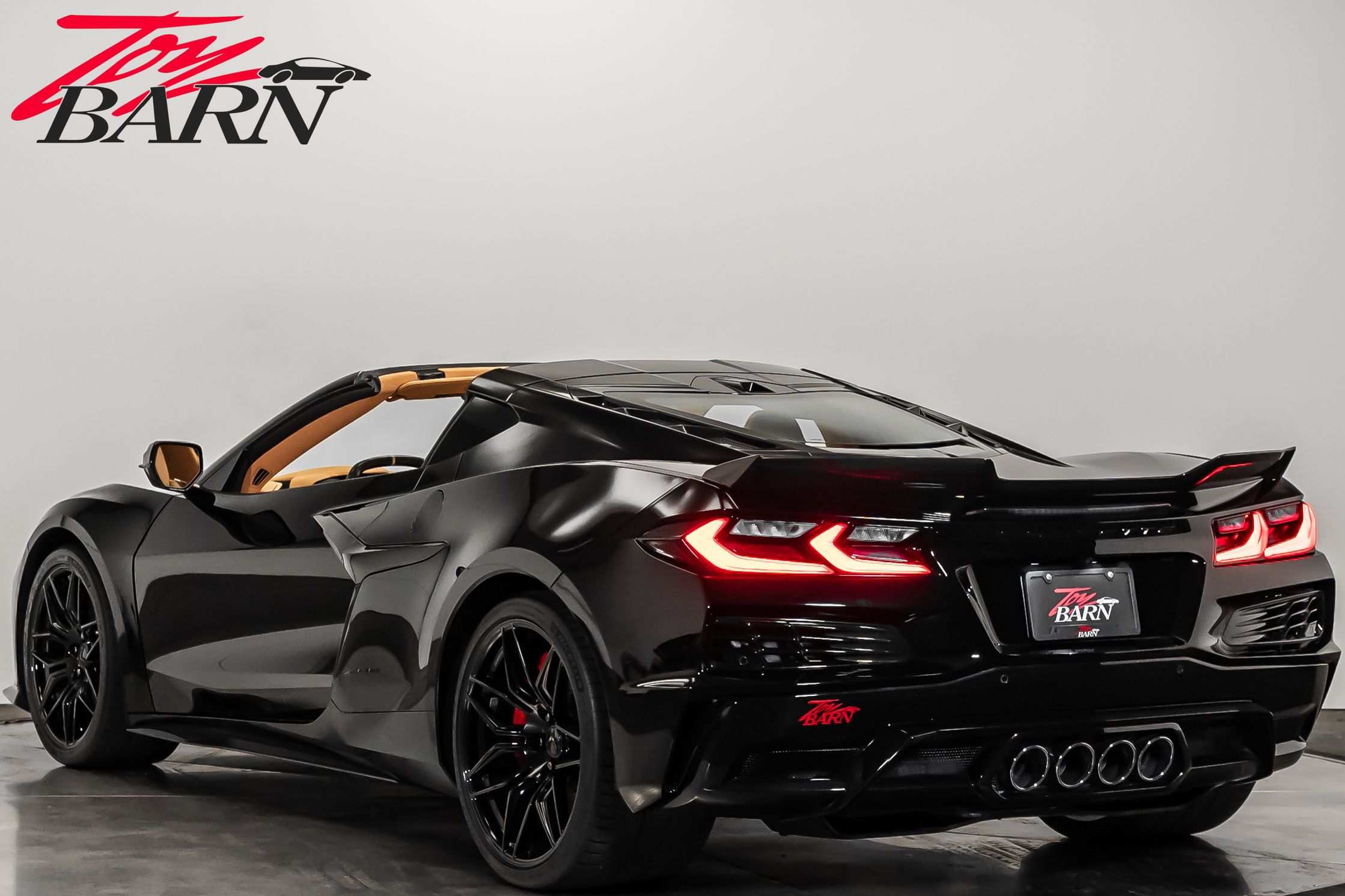 2023 Chevrolet Corvette Z06 3LZ Coupe photo 3