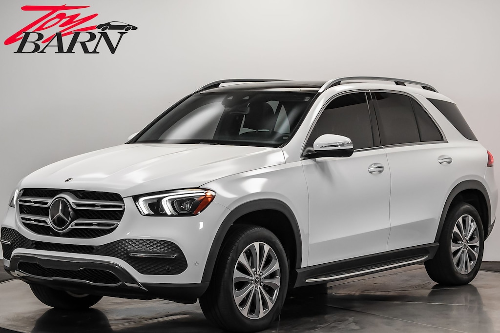 Used 2023 Mercedes-Benz GLE-Class GLE350 GLE 350 4MATIC $68K MSRP! SUV