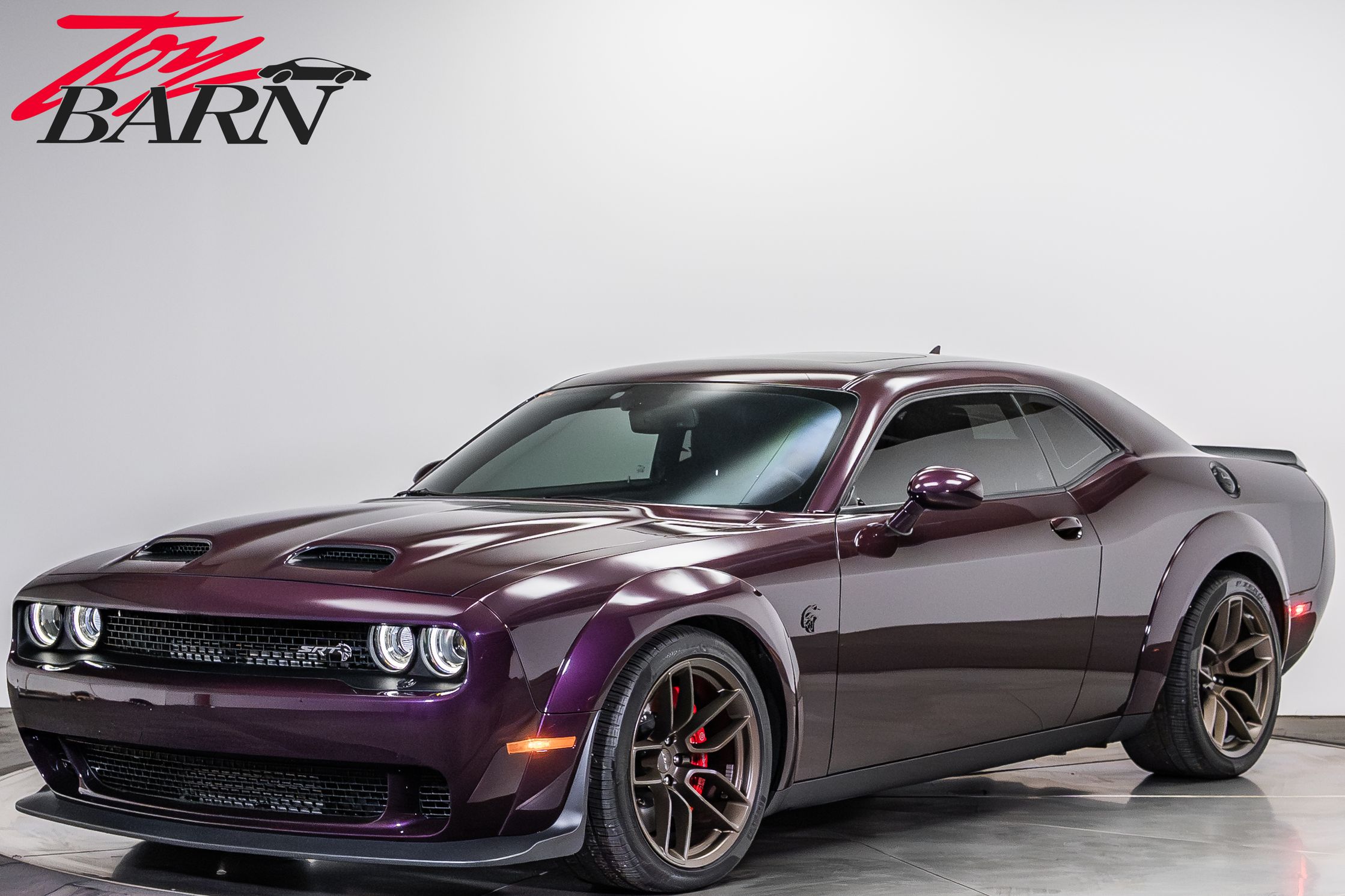 2020 Dodge Challenger SRT Hellcat Redeye Widebody Auto's photo