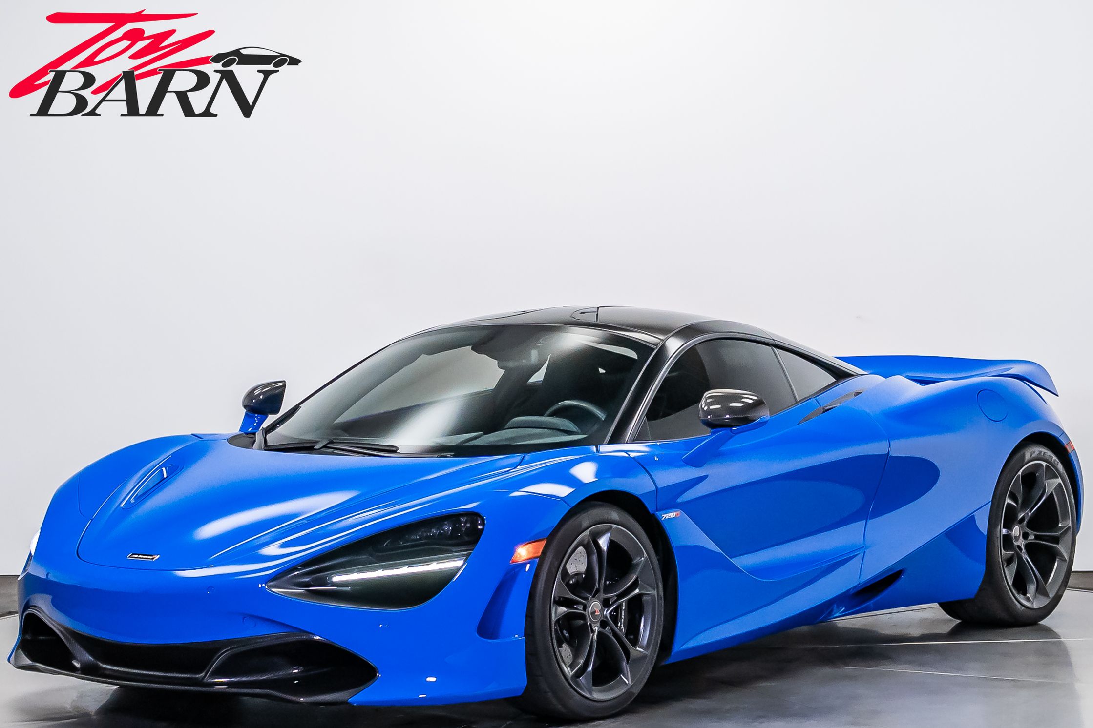 2018 McLaren 720S Base