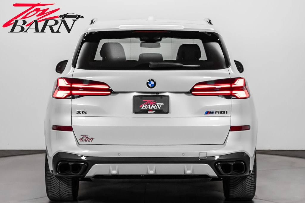 Used 2024 BMW X5 M60i M Sport AWD $97K MSRP! SUV