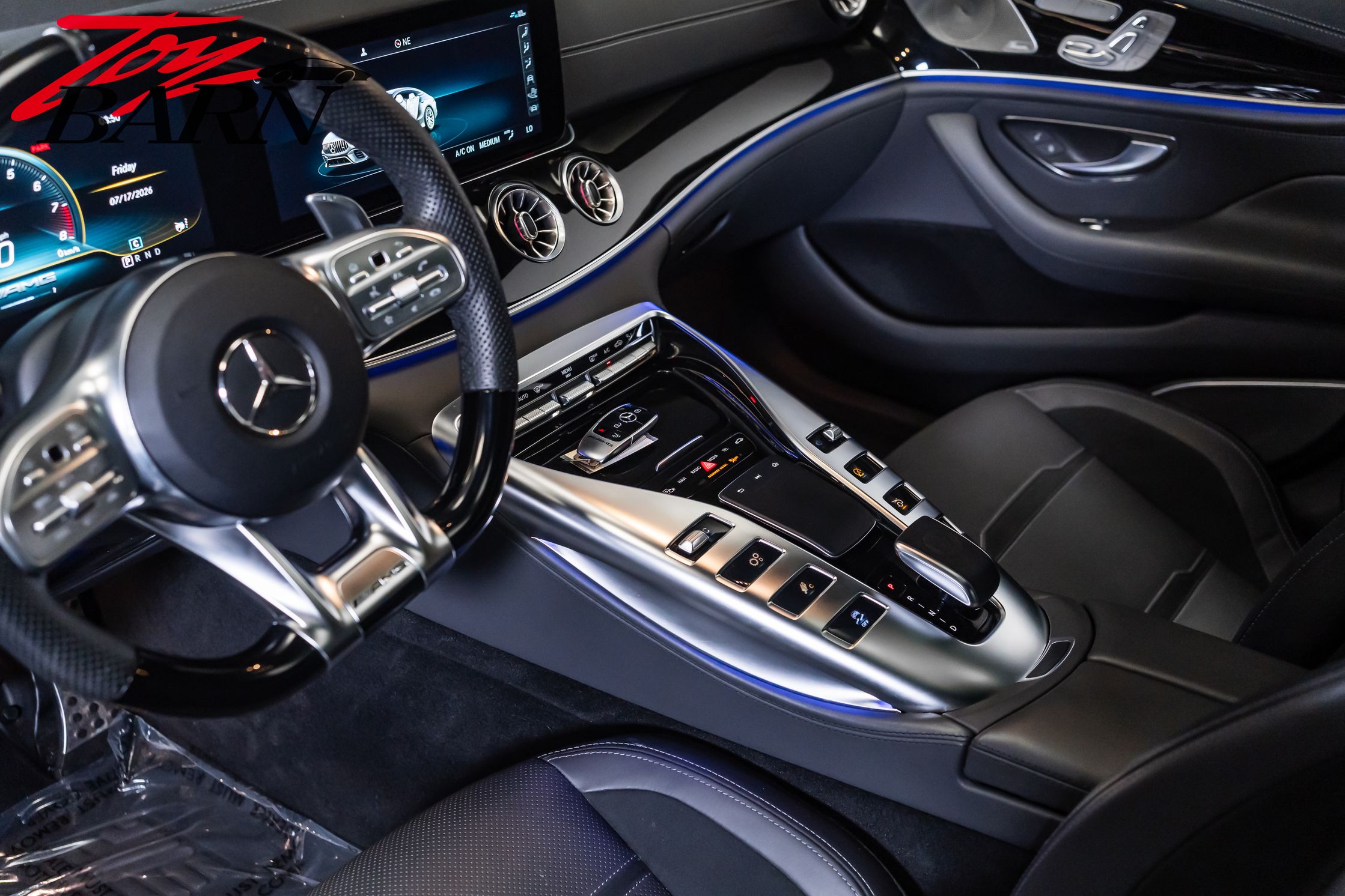 2020 Mercedes-Benz AMG GT 4-Door Coupe 63 - Photo 29