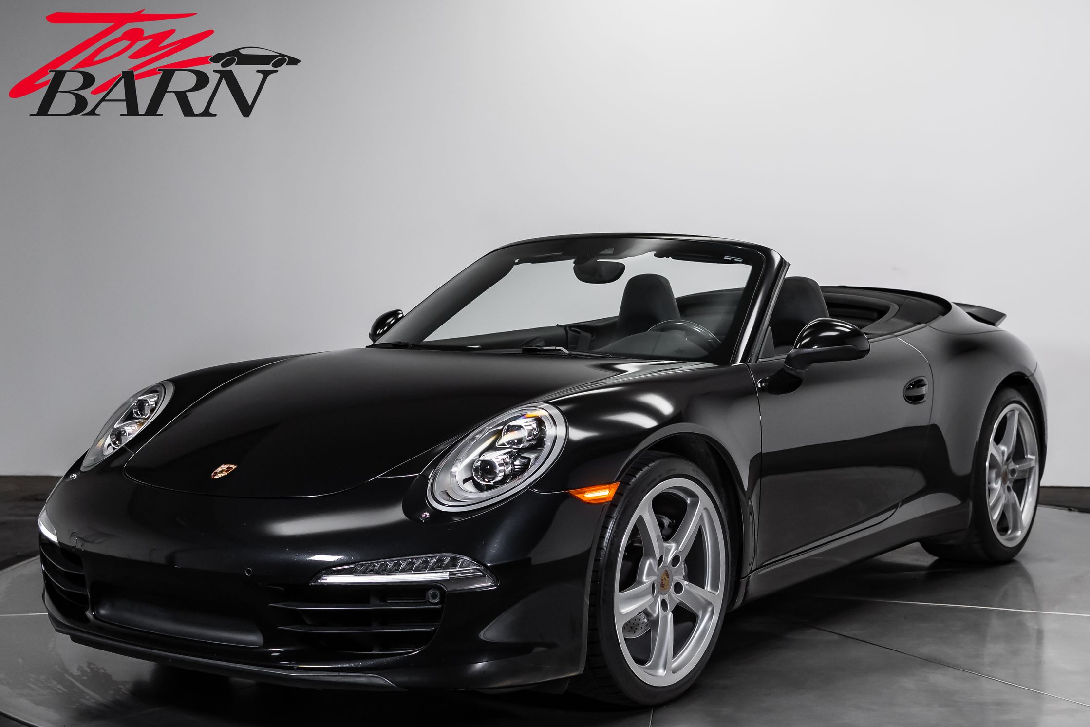 2016 Porsche 911 Carrera 4 Black Edition Cabriolet's photo