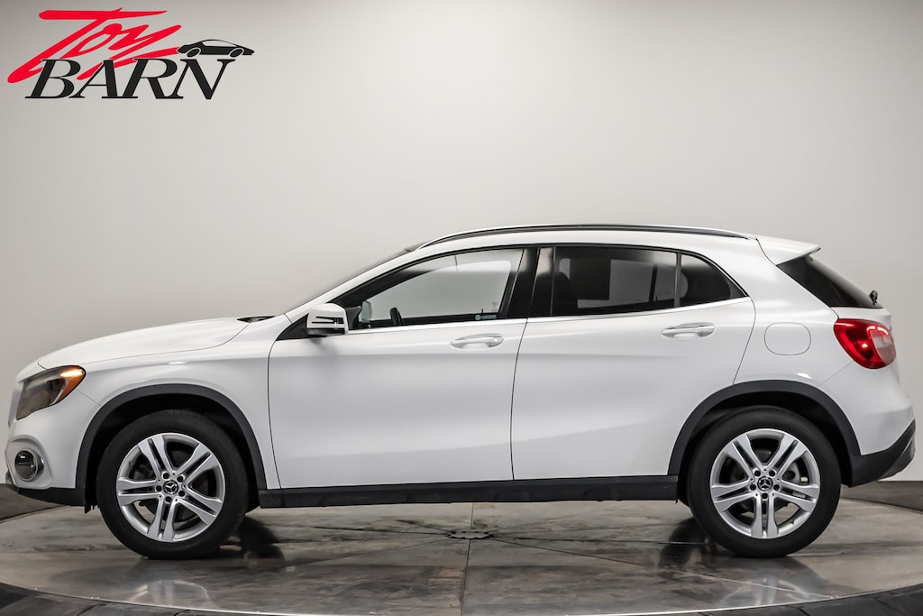 Used 2019 Mercedes-Benz GLA-Class GLA250 GLA 250 4MATIC $41K MSRP! SUV