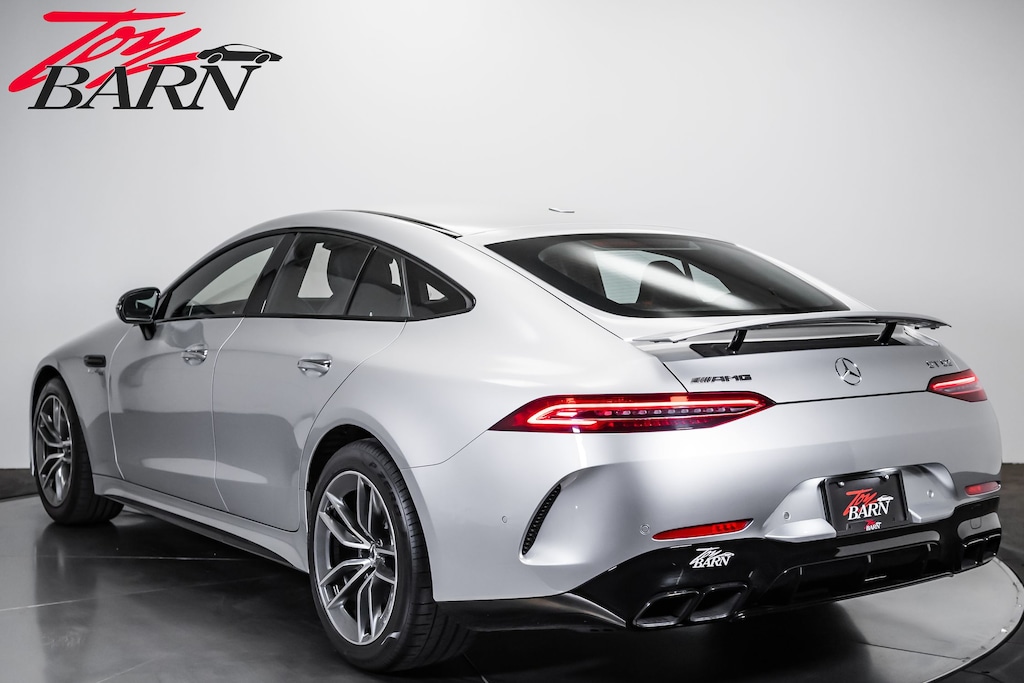 Used 2020 Mercedes-Benz AMG GT 63 GT53 4MATIC $163K MSRP! Hatchback