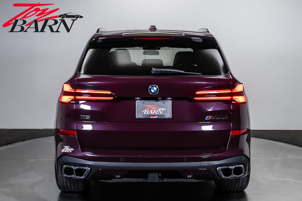 Used 2024 BMW X5 M60i AWD $102K MSRP! SUV