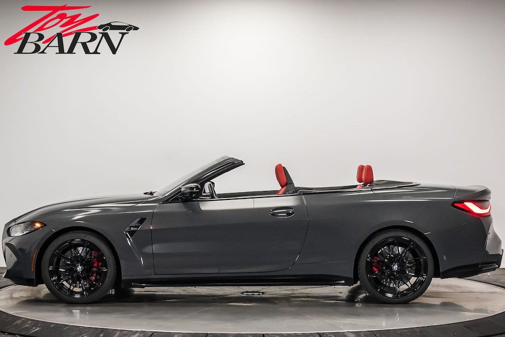 Used 2024 BMW M4 Competition xDrive Convertible $100K MSRP! Convertible