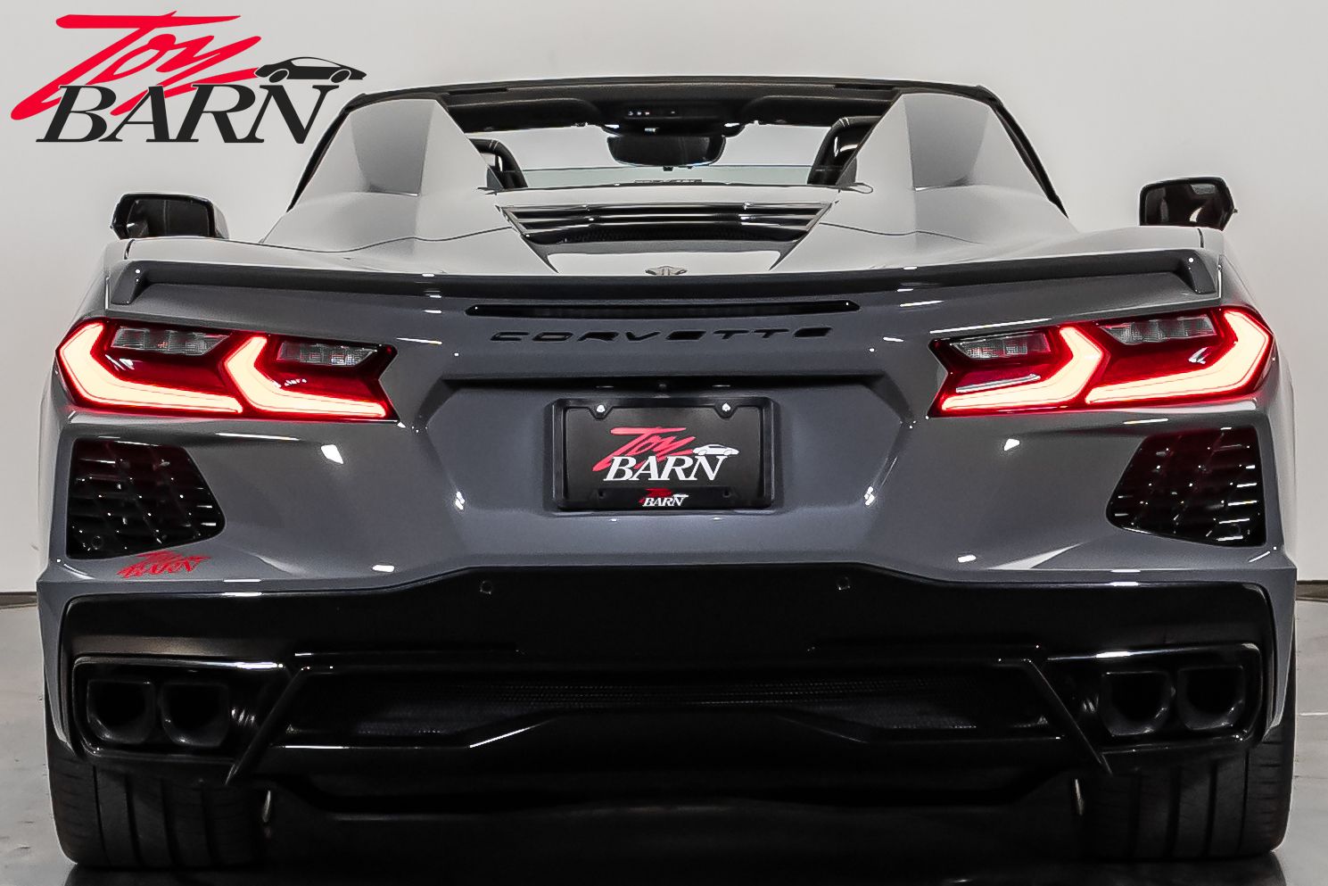 2024 Chevrolet Corvette Stingray 2LT photo 4