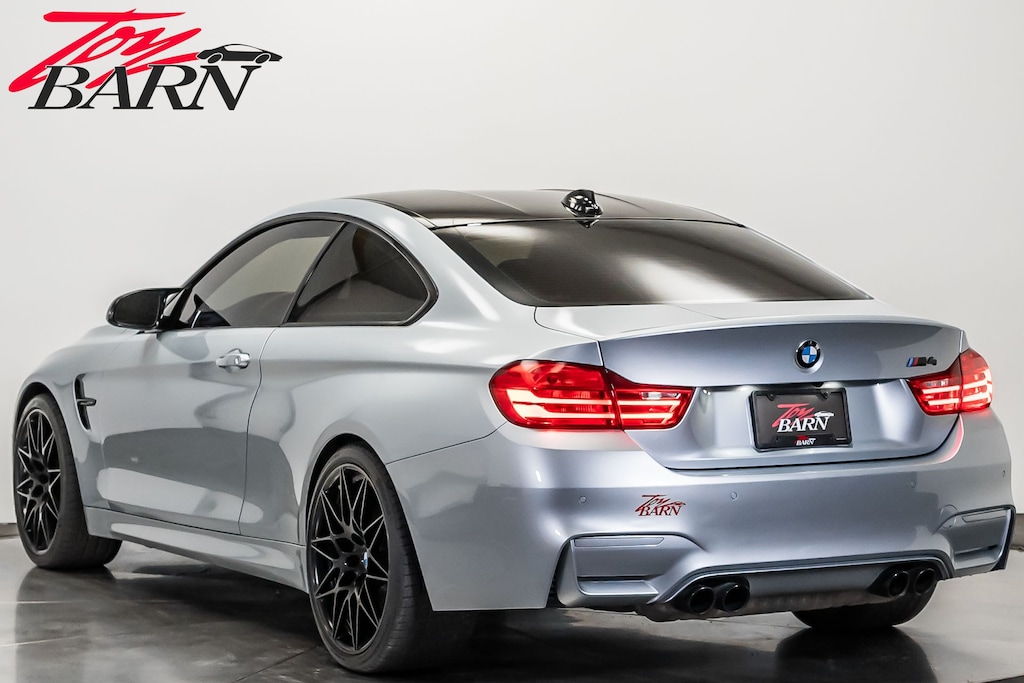 Used 2016 BMW M4 Competition Coupe $87K MSRP! Coupe
