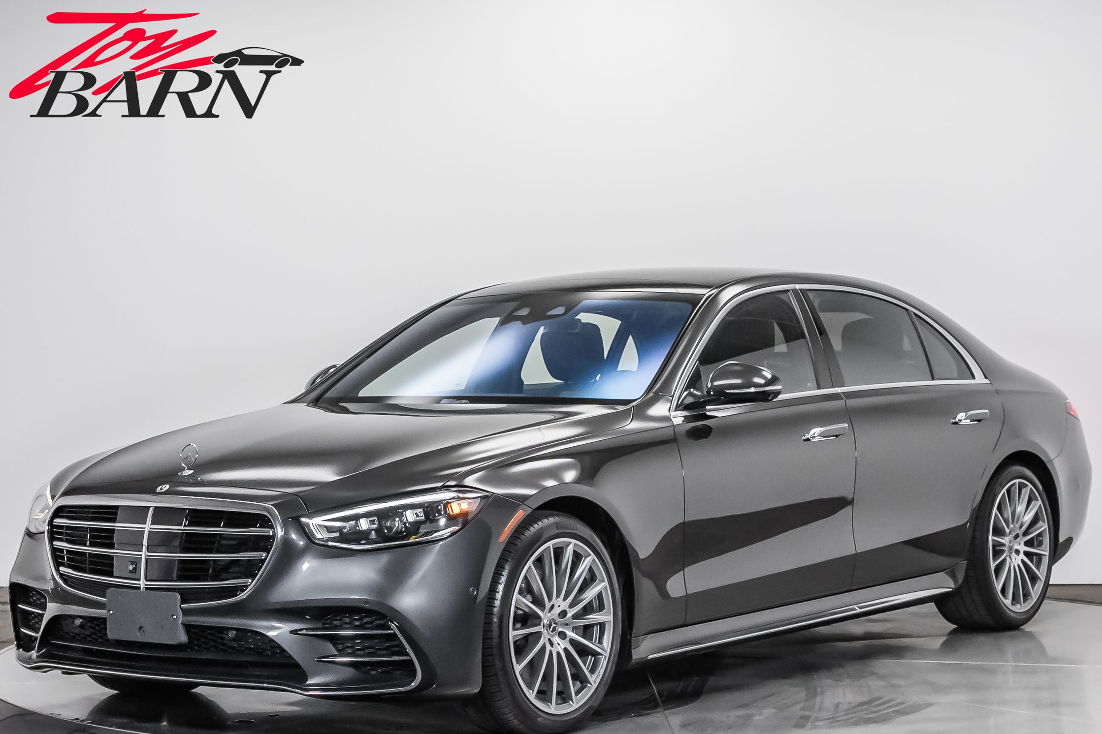 2023 Mercedes-Benz S-Class