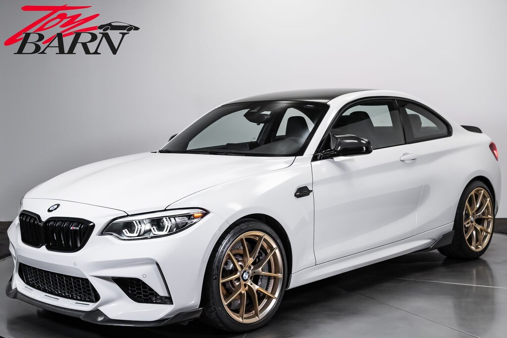 Used 2020 BMW M2 Competition Coupe