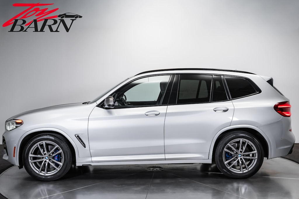 Used 2019 BMW X3 M40i SUV