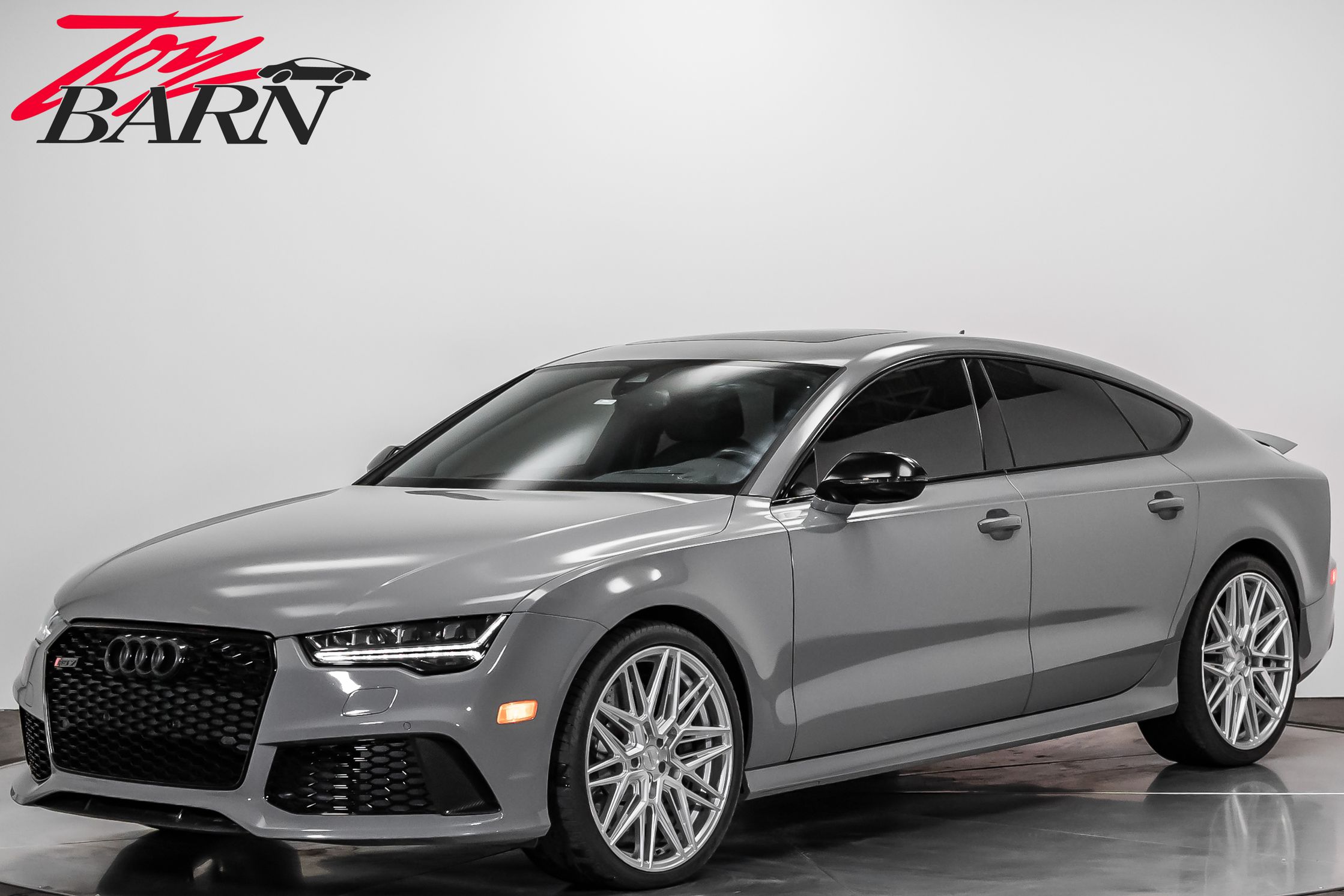 2016 Audi RS 7