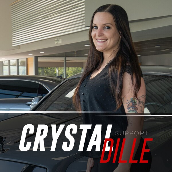 crystal dille