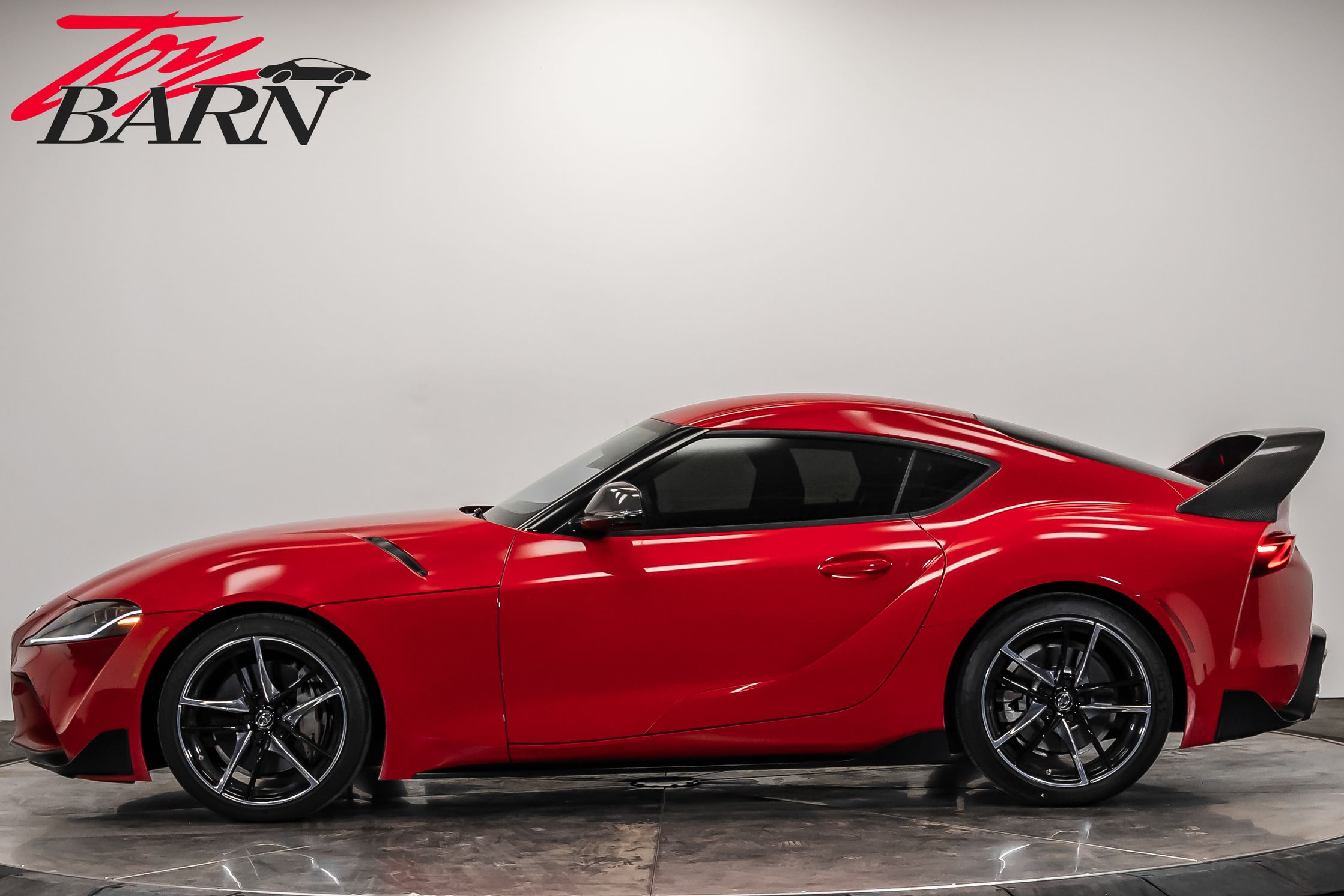 2020 Toyota Supra 3.0 photo 2