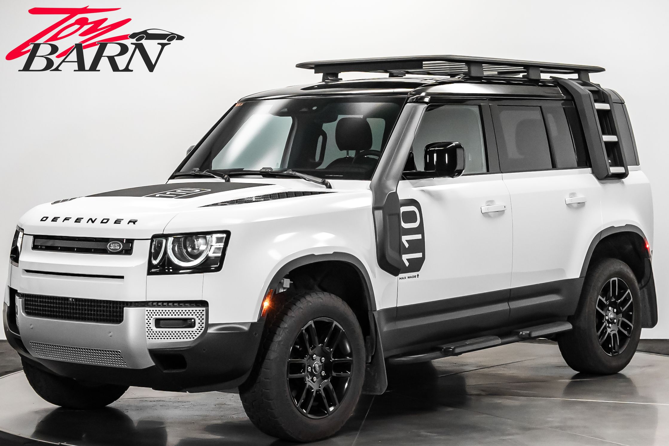 2024 Land Rover Defender